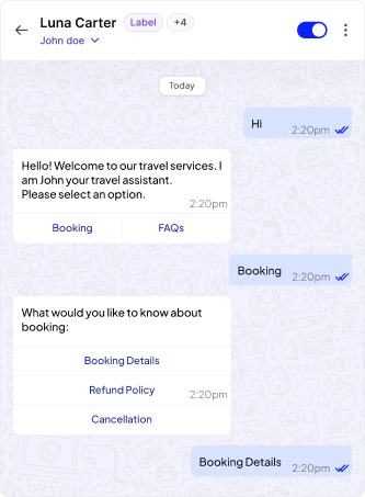 Customer Support Solution